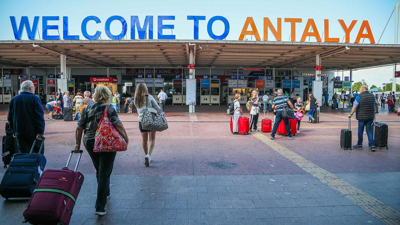 Antalya Havalanı 